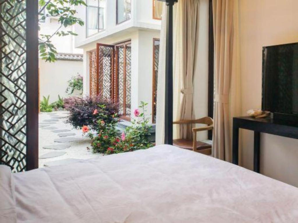 Dali Four Seasons Hostel Esterno foto
