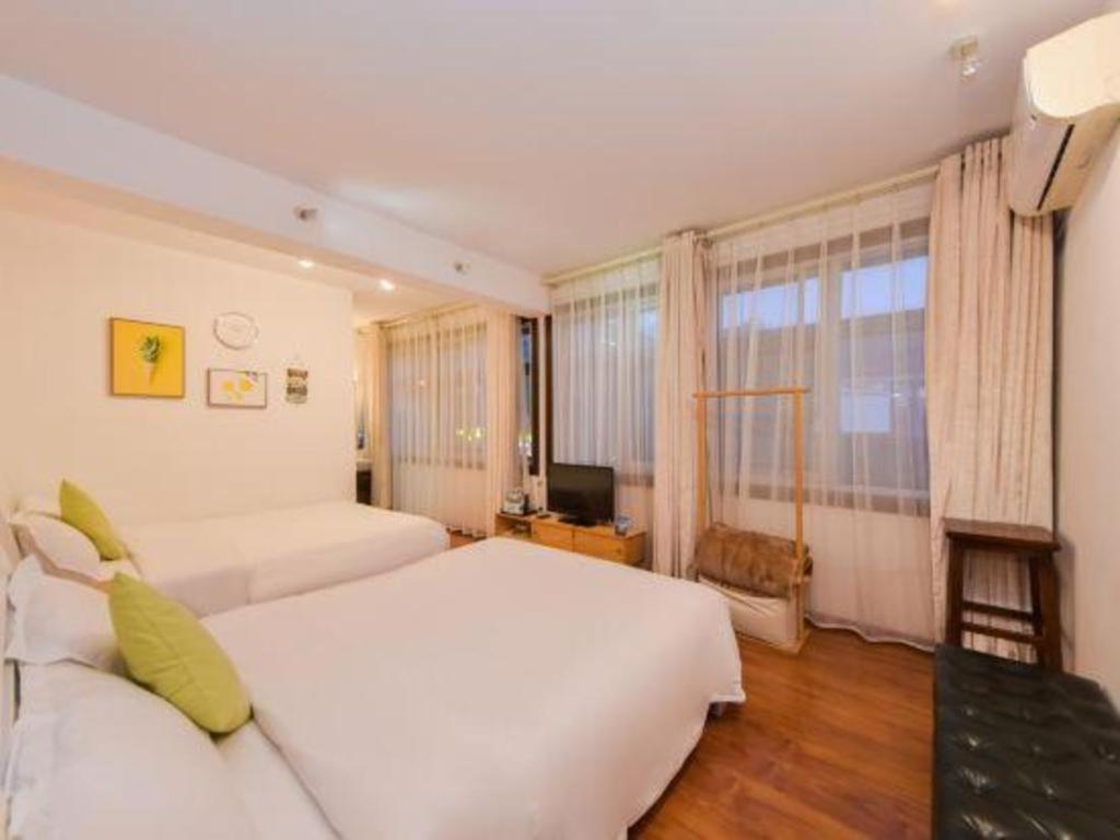 Dali Four Seasons Hostel Esterno foto