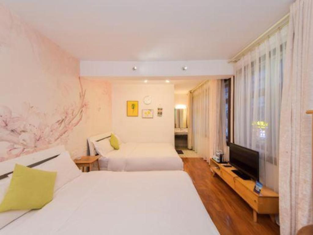 Dali Four Seasons Hostel Esterno foto