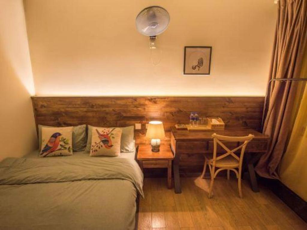 Dali Four Seasons Hostel Esterno foto